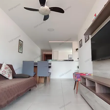 Praia Grande Le Bon Vivant 306-3